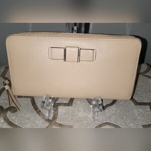 Coach Chic Tan Women's Wallet